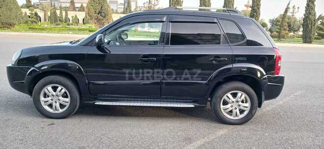 Hyundai Tucson 2008, 197,800 km - 2.0 л - Gəncə