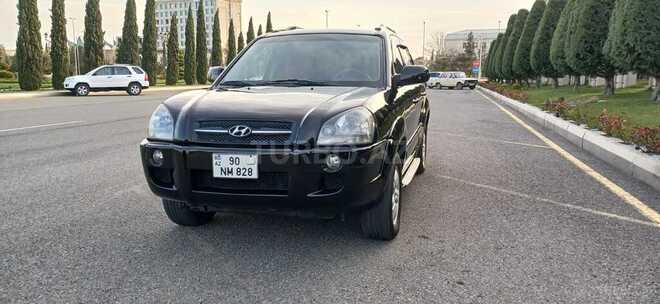 Hyundai Tucson 2008, 197,800 km - 2.0 л - Gəncə