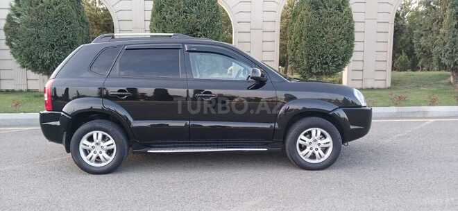 Hyundai Tucson 2008, 197,800 km - 2.0 л - Gəncə