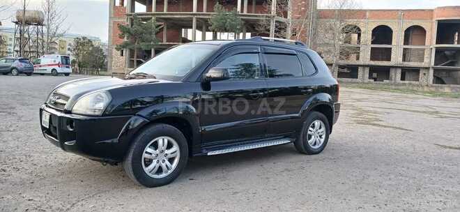 Hyundai Tucson 2008, 197,800 km - 2.0 л - Gəncə