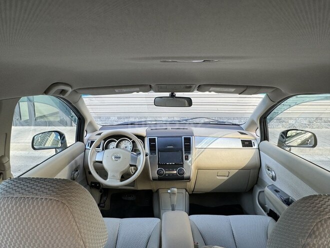 Nissan Tiida 2012, 79,400 km - 1.5 l - Bakı