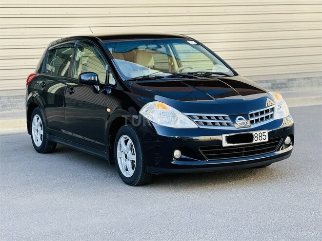 Nissan Tiida 2012, 79,400 km - 1.5 l - Bakı