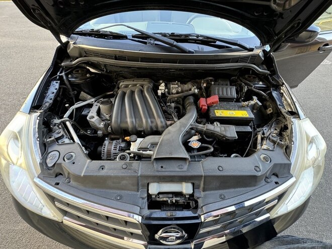 Nissan Tiida 2012, 79,400 km - 1.5 l - Bakı
