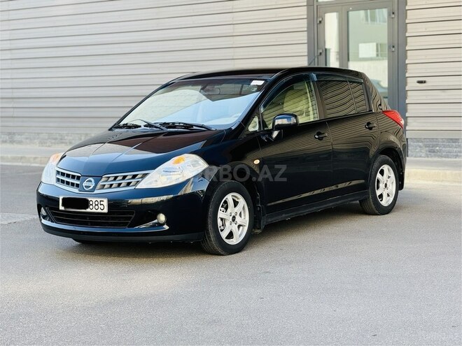 Nissan Tiida 2012, 79,400 km - 1.5 l - Bakı