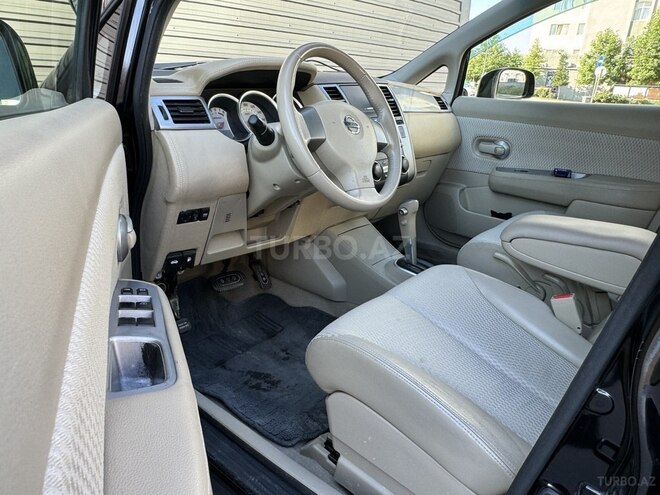 Nissan Tiida 2012, 79,400 km - 1.5 l - Bakı