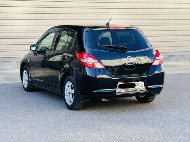 Nissan Tiida 2012, 79,400 km - 1.5 l - Bakı