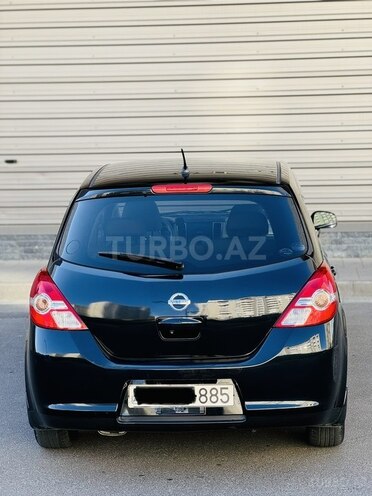 Nissan Tiida 2012, 79,400 km - 1.5 l - Bakı