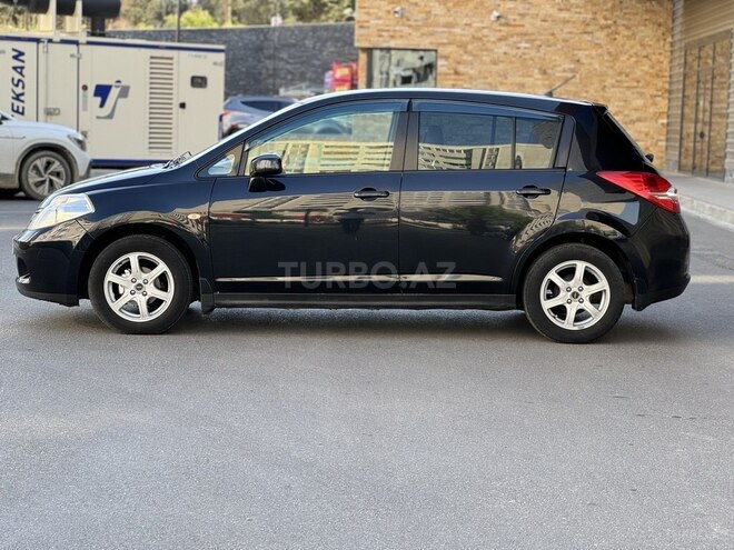 Nissan Tiida 2012, 79,400 km - 1.5 l - Bakı