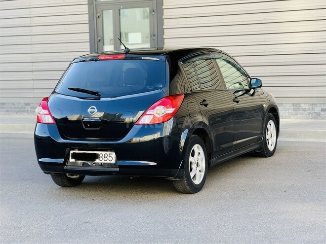 Nissan Tiida 2012, 79,400 km - 1.5 l - Bakı