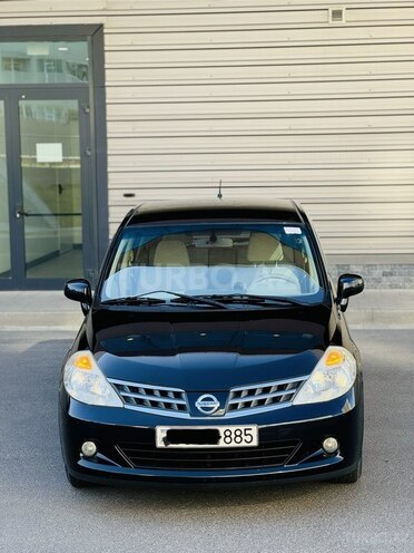 Nissan Tiida 2012, 79,400 km - 1.5 l - Bakı