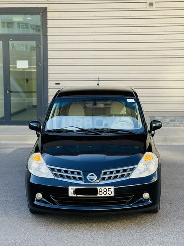 Nissan Tiida 2012, 79,400 km - 1.5 l - Bakı
