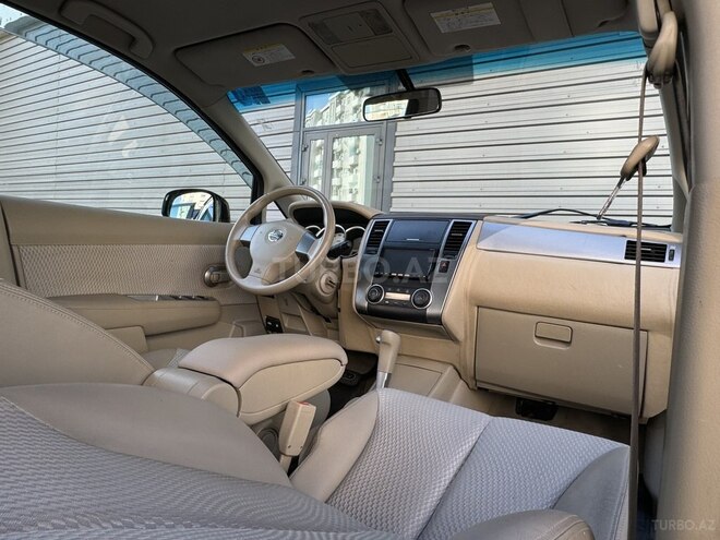 Nissan Tiida 2012, 79,400 km - 1.5 l - Bakı