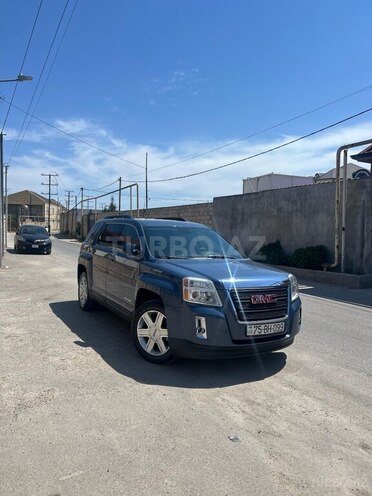 GMC Terrain 2012, 120,000 km - 2.4 l - Bakı