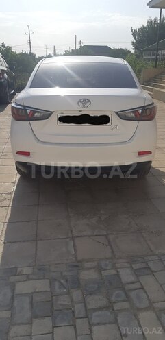 Toyota Yaris iA