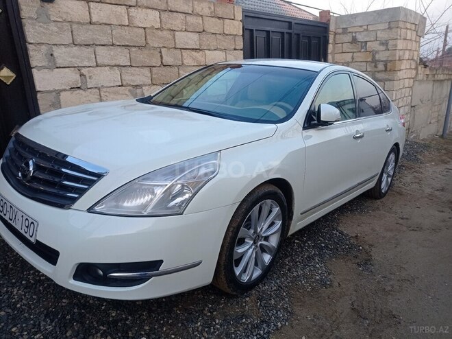 Nissan Teana 2008, 260,000 km - 2.5 l - Sumqayıt
