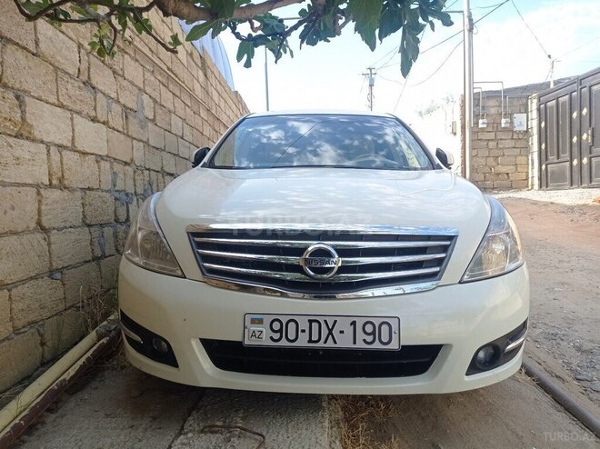 Nissan Teana 2008, 260,000 km - 2.5 l - Sumqayıt