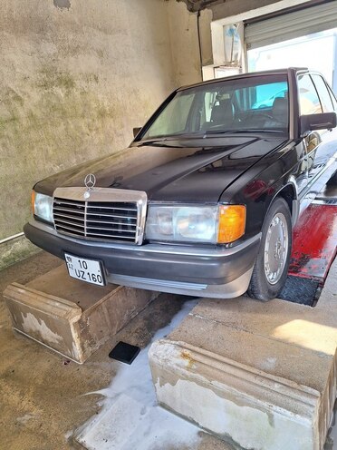 Mercedes 190 1991, 331,000 km - 2.3 l - Siyəzən