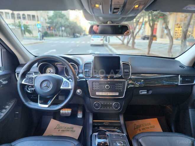 Mercedes GLE 400 4MATIC
