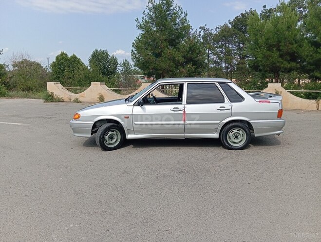 LADA (VAZ) 2115 2005, 111,111 km - 0.3 l - Bərdə