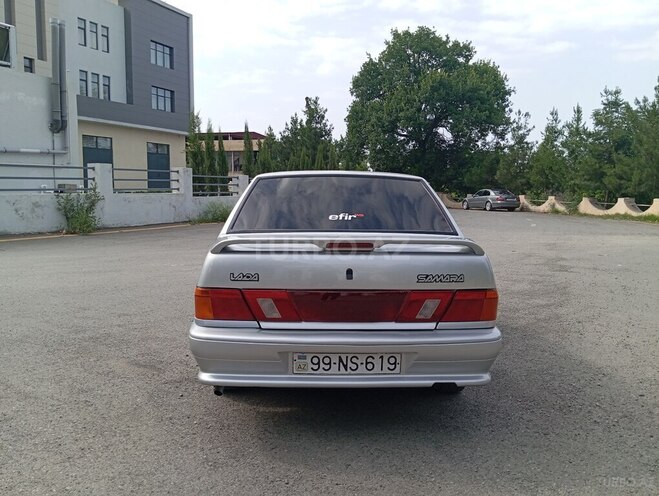 LADA (VAZ) 2115 2005, 111,111 km - 0.3 l - Bərdə