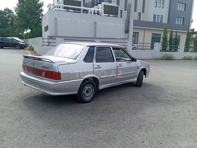LADA (VAZ) 2115 2005, 111,111 km - 0.3 l - Bərdə