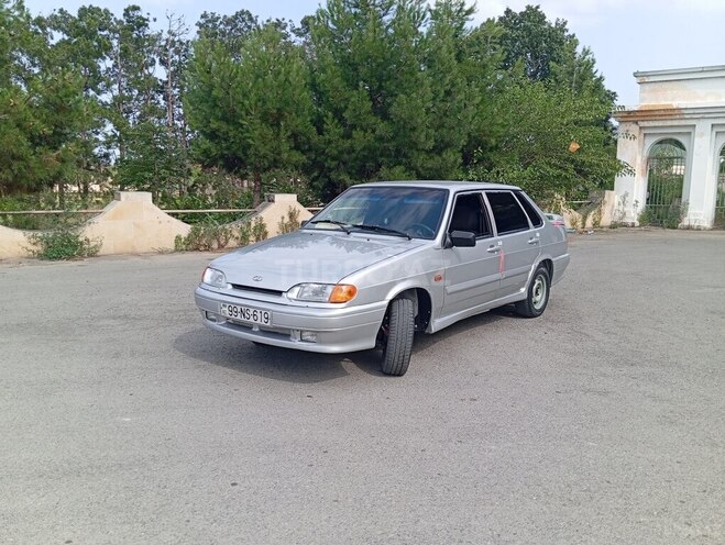 LADA (VAZ) 2115 2005, 111,111 km - 0.3 l - Bərdə
