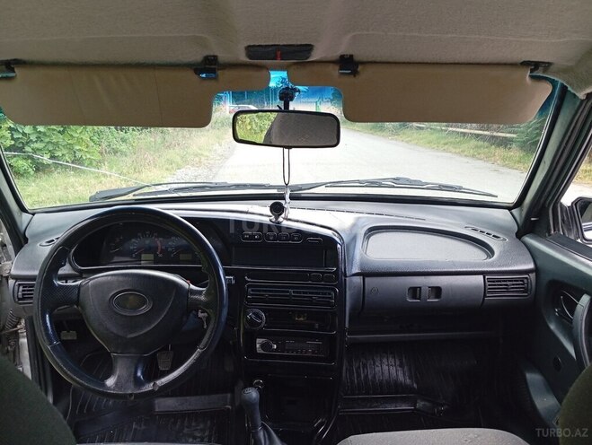 LADA (VAZ) 2115 2005, 111,111 km - 0.3 l - Bərdə