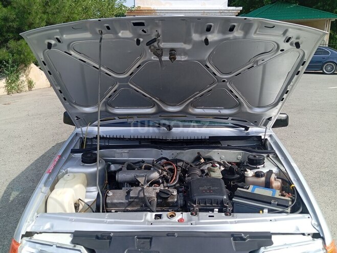 LADA (VAZ) 2115 2005, 111,111 km - 0.3 l - Bərdə