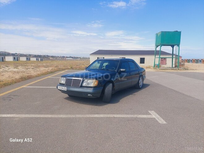 Mercedes E 220 1994, 560,000 km - 2.2 l - Bakı