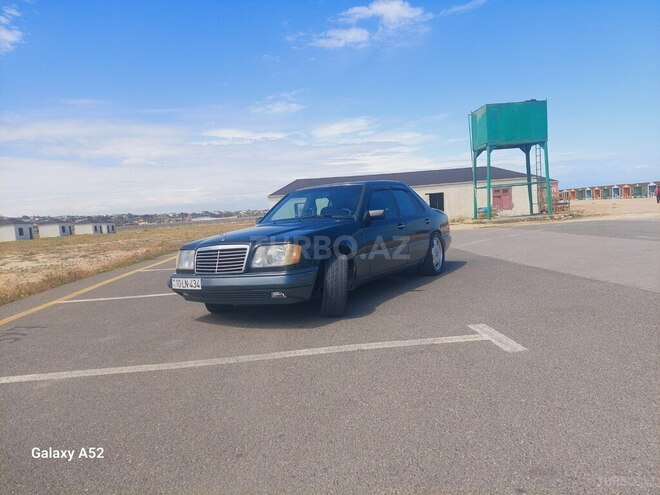 Mercedes E 220 1994, 560,000 km - 2.2 l - Bakı