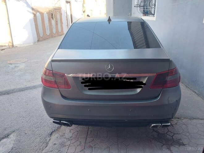 Mercedes 220 E 2010, 380,000 km - 2.2 l - Bakı