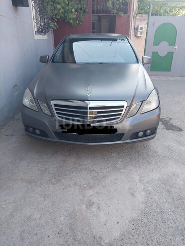 Mercedes 220 E 2010, 380,000 km - 2.2 l - Bakı