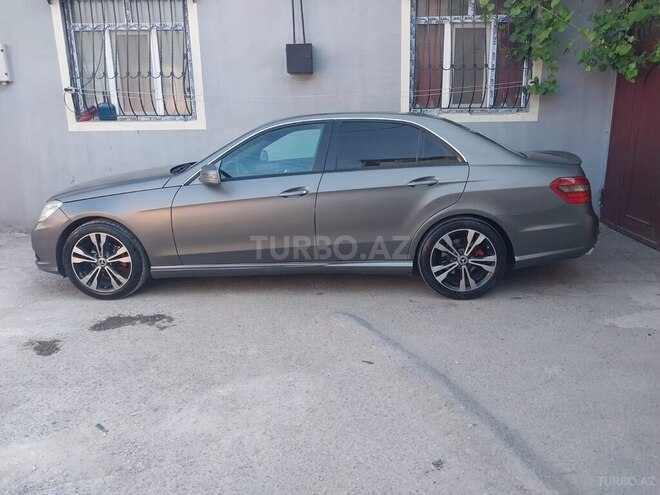 Mercedes 220 E 2010, 380,000 km - 2.2 l - Bakı
