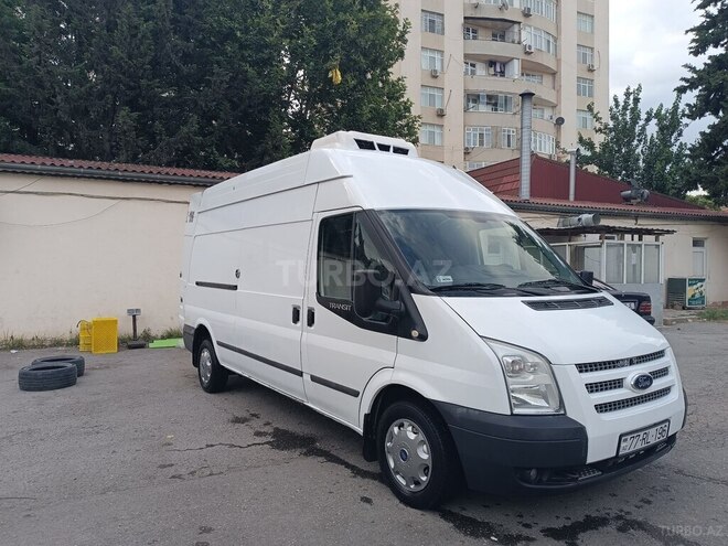 Ford Transit 2013, 390,000 km - 2.2 l - Bakı