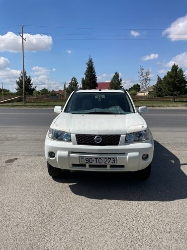 Nissan X-Trail 2008, 184,000 km - 2.5 l - Bakı