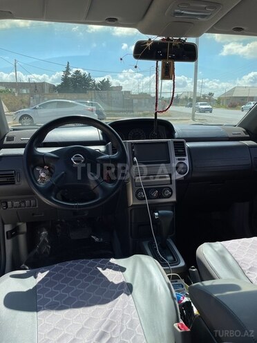 Nissan X-Trail 2008, 184,000 km - 2.5 l - Bakı