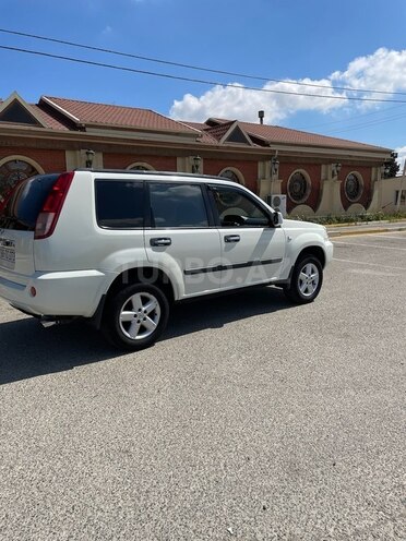 Nissan X-Trail 2008, 184,000 km - 2.5 l - Bakı