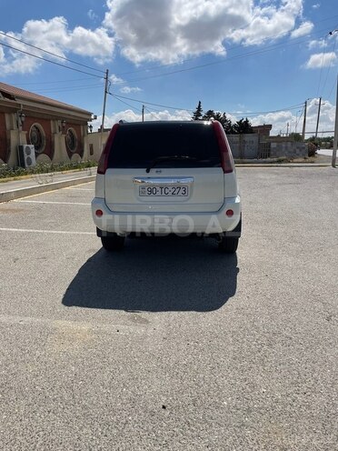 Nissan X-Trail 2008, 184,000 km - 2.5 l - Bakı