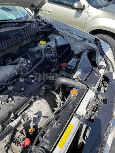 Nissan X-Trail 2008, 184,000 km - 2.5 l - Bakı