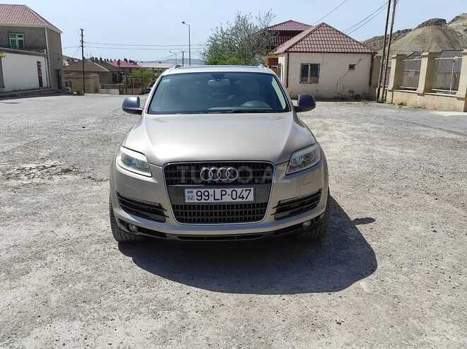Audi Q7 2006, 190,000 km - 4.2 л - Bakı