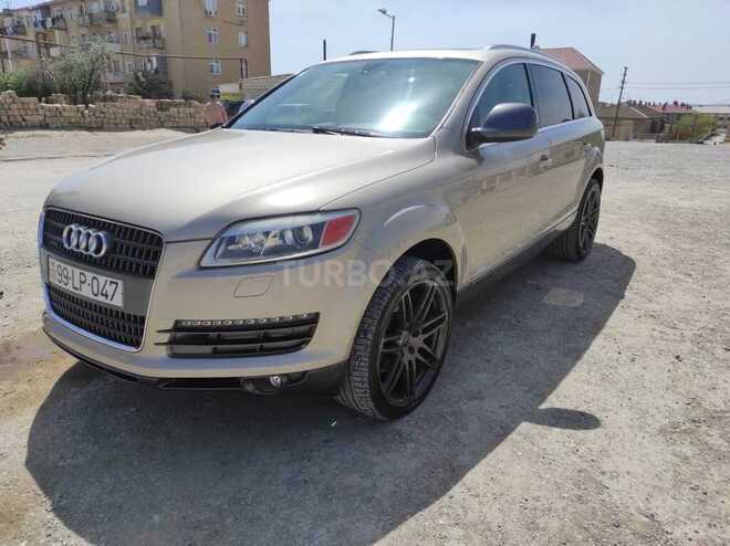 Audi Q7 2006, 190,000 km - 4.2 л - Bakı