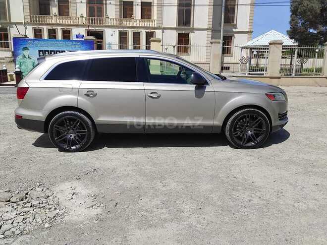 Audi Q7 2006, 190,000 km - 4.2 л - Bakı