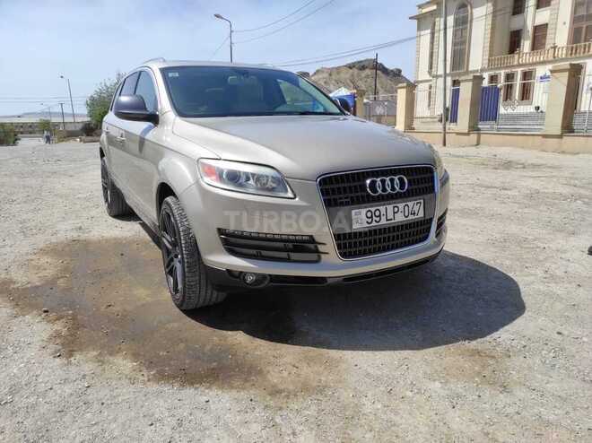 Audi Q7 2006, 190,000 km - 4.2 л - Bakı