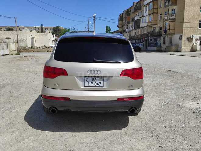 Audi Q7 2006, 190,000 km - 4.2 л - Bakı