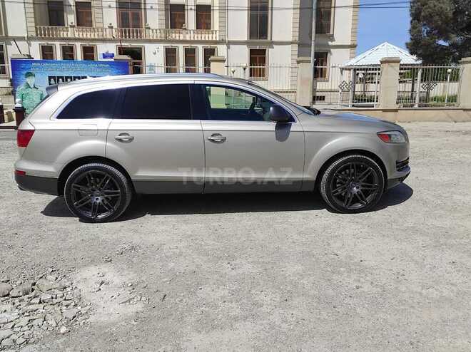 Audi Q7 2006, 190,000 km - 4.2 л - Bakı