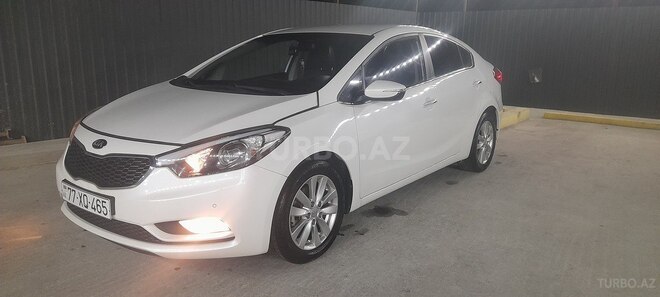 Kia K3 2015, 149,000 km - 2.0 l - Bakı