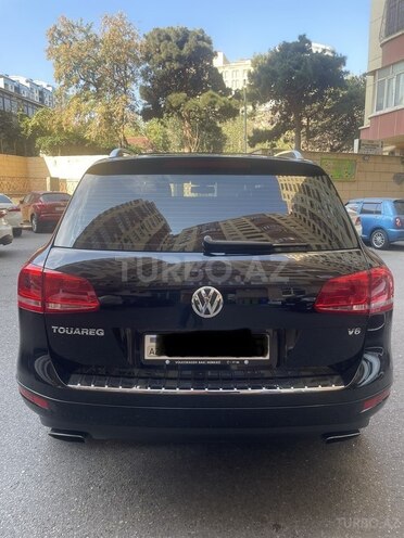 Volkswagen Touareg 2014, 92,300 km - 3.6 l - Bakı