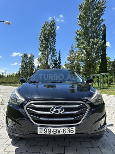 Hyundai ix35 2015, 86,000 km - 2.0 л - Bakı