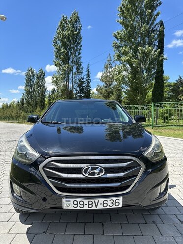 Hyundai ix35 2015, 86,000 km - 2.0 л - Bakı