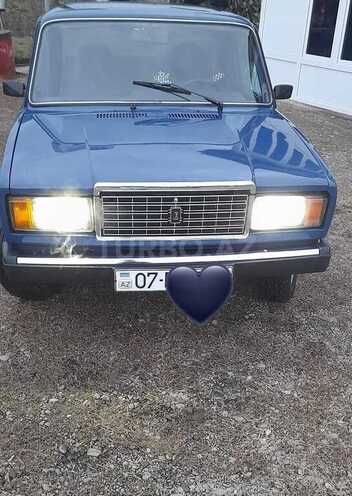 LADA (VAZ) 2107 2007, 67,000 km - 1.6 l - Astara